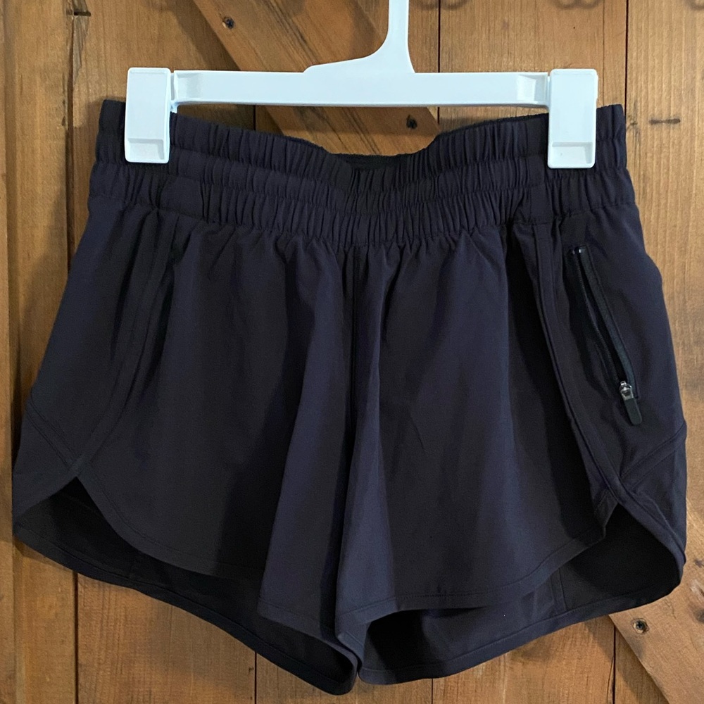 Tracker Short V - blk sz 8